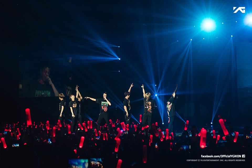 iKON – iKONCERT 2016 SHOWTIME TOUR in Korea [PHOTO] – jkbkblog